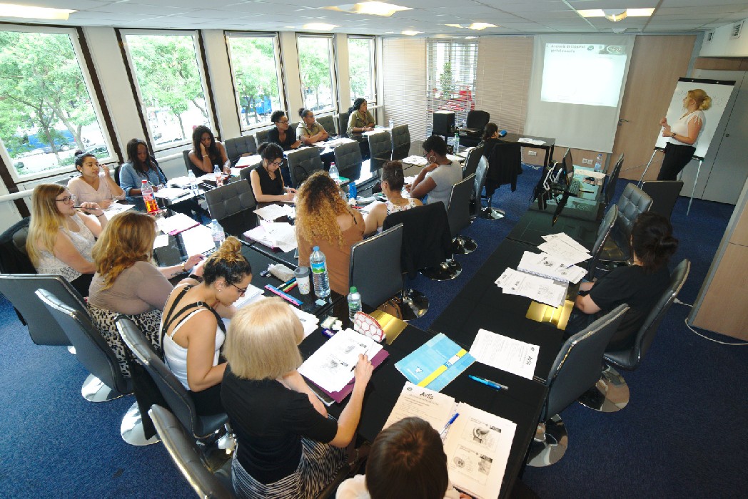 Comment se déroule une formation au sein de notre CFA AVLIS FORMATION ?