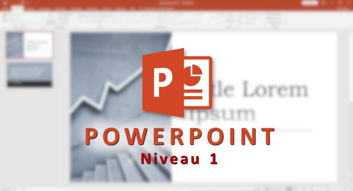 Formation Powerpoint débutant